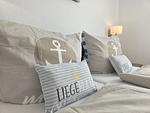 Ferienwohnung Ostwind Norddeich - Top-Hundeurlaub