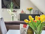 Ferienwohnung Südwind Norddeich - Top-Hundeurlaub