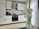 Ferienwohnung Südwind Norddeich - Top-Hundeurlaub