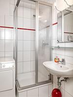 Badezimmer - FH Harmonie - Top-Hundeurlaub