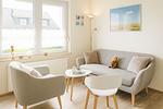 Wohnzimmer - Wattenkieker - Top-Hundeurlaub