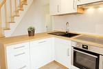 Küche / Küchenzeile - Wattenkieker - Top-Hundeurlaub
