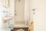 Badezimmer - Wattenkieker - Top-Hundeurlaub