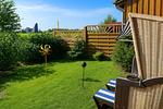 Gartenblick - Wattenkieker - Top-Hundeurlaub