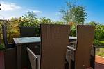 Terrasse - Wattenkieker - Top-Hundeurlaub