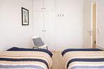 Schlafzimmer - Droste - Top-Hundeurlaub