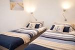 Schlafzimmer - Droste - Top-Hundeurlaub