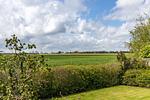 Gartenblick - Haus Lüttje Hörn Apartment Meer - Top-Hundeurlaub