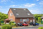 Hauptansicht - Haus Lüttje Hörn Apartment Meer - Top-Hundeurlaub