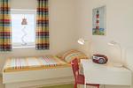 Schlafzimmer - Strandläufer - Top-Hundeurlaub