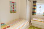 Schlafzimmer - Strandläufer - Top-Hundeurlaub