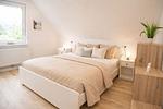 Schlafzimmer - Borkum - Top-Hundeurlaub
