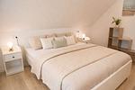 Schlafzimmer - Borkum - Top-Hundeurlaub