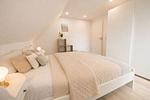 Schlafzimmer - Borkum - Top-Hundeurlaub