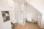 Badezimmer - Borkum - Top-Hundeurlaub