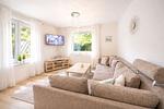 Wohnzimmer - Norderney - Top-Hundeurlaub