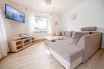 Wohnzimmer - Norderney - Top-Hundeurlaub