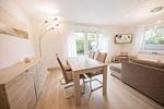 Wohnzimmer - Norderney - Top-Hundeurlaub