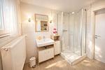 Badezimmer - Norderney - Top-Hundeurlaub