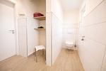 Badezimmer - Norderney - Top-Hundeurlaub