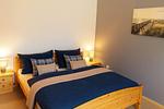 Schlafzimmer - Bläker - Top-Hundeurlaub
