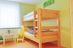 Schlafzimmer - Bläker - Top-Hundeurlaub