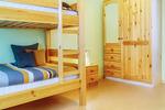 Schlafzimmer - Bläker - Top-Hundeurlaub