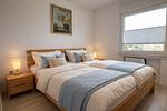Schlafzimmer - Schillig Reede - Top-Hundeurlaub