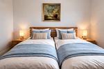 Schlafzimmer - Schillig Reede - Top-Hundeurlaub