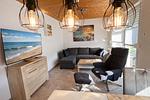 Wohnzimmer - Schillig Reede - Top-Hundeurlaub