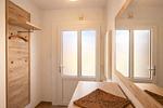 Fassade / Eingang - Schillig Reede - Top-Hundeurlaub