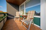Balkon - Meggy - Top-Hundeurlaub