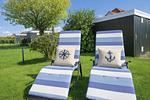Gartenblick - Babsi‘s Möwennest - Top-Hundeurlaub