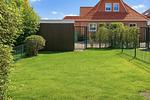Gartenblick - Babsi‘s Möwennest - Top-Hundeurlaub