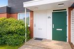 Fassade / Eingang - Babsi‘s Möwennest - Top-Hundeurlaub