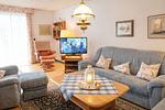 Wohnzimmer - Haus Wangerland - Top-Hundeurlaub