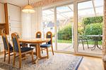 Küche / Küchenzeile - Haus Wangerland - Top-Hundeurlaub