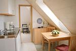 Küche / Küchenzeile - Haus Wangerland - Top-Hundeurlaub