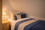 Schlafzimmer - Haus Wangerland - Top-Hundeurlaub