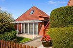 Hauptansicht - Haus Wangerland - Top-Hundeurlaub