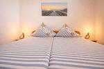 Schlafzimmer - Mellum - Top-Hundeurlaub