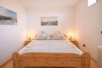 Schlafzimmer - Mellum - Top-Hundeurlaub