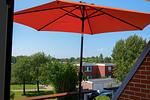 Balkon - Strandliebe - Top-Hundeurlaub