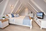 Schlafzimmer - Lüttje Strandhuus - Top-Hundeurlaub