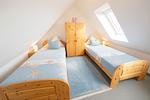 Schlafzimmer - Boje 15 - Top-Hundeurlaub