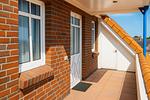 Fassade / Eingang - Boje 15 - Top-Hundeurlaub