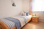 Schlafzimmer - Boje 5 - Top-Hundeurlaub