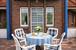 Terrasse - Boje 5 - Top-Hundeurlaub