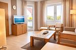 Wohnzimmer - Jadekieker - Top-Hundeurlaub