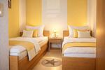 Schlafzimmer - Jadekieker - Top-Hundeurlaub